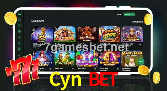 Cyn Bet aplicativo