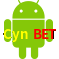 Aplicativo Cyn Bet para Android