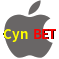 Aplicativo Cyn Bet para iOS