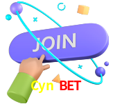 Junte-se ao cassino Cyn Bet hoje mesmo