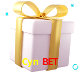 Receba seus bônus de boas-vindas no Cyn Bet