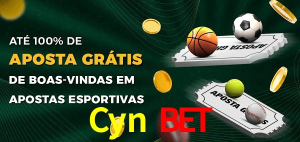 Cyn Bet Ate 100% de Aposta Gratis