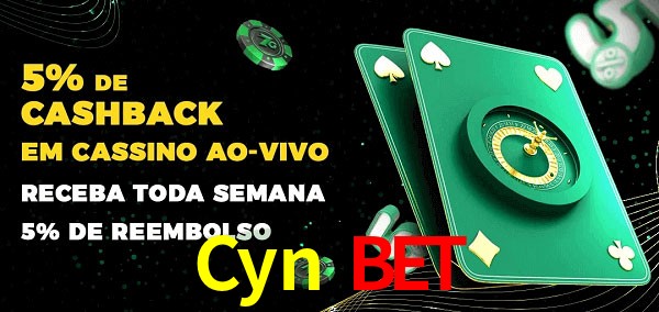 Promoções do cassino ao Vivo Cyn Bet