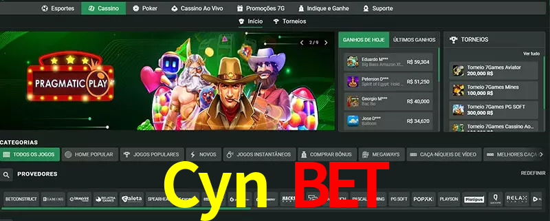 cassino Cyn Bet