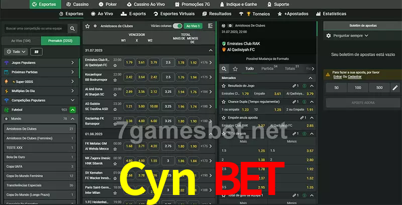 apostas esportivas